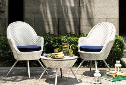 Digital Solution for Outdoor Furniture