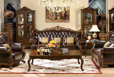 Digital Solution for Solid Wood Furniture