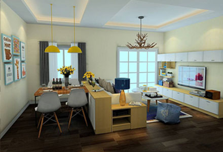 Digital Solution for Whole-house Customization