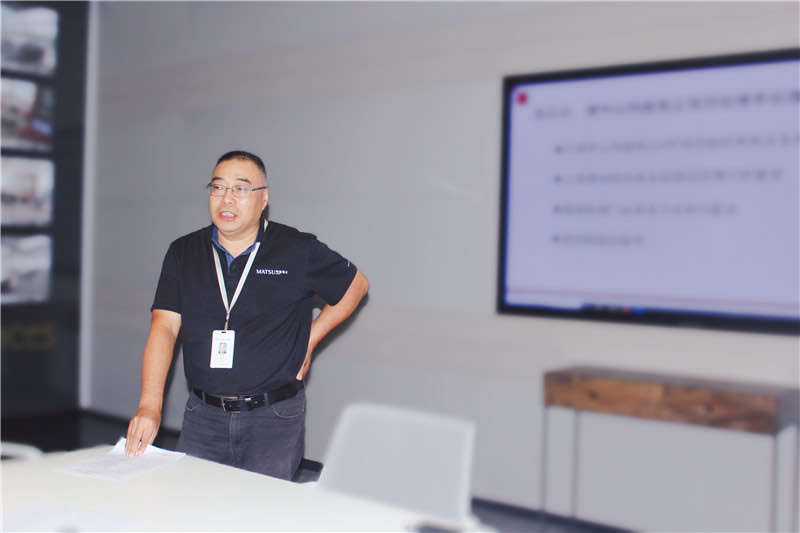 玛祖铭立&数夫ERP项目正式启动 强强联合助管理