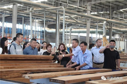 【数夫客户】中至信家具新品招商发布会圆满落幕