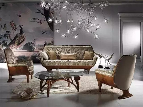 全屋定制前景