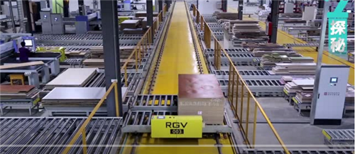 家具“关灯工厂”是怎样的？离智能化还有多远