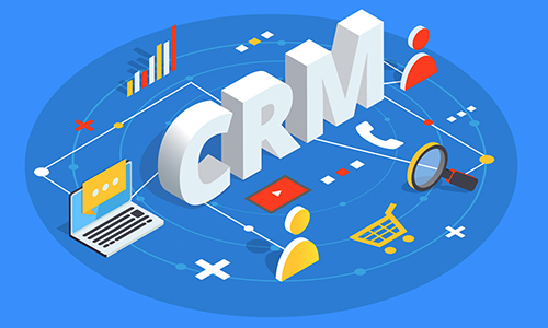 CRM系统架构