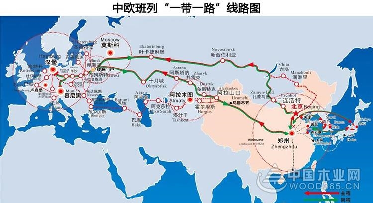 失去欧美市场 中国木制品加工企业路在何方？