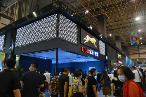 家具展会持续升温 CBD家居携创新产品强势出圈
