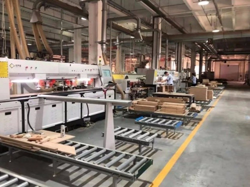 家具车间生产管理系统作用