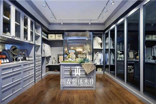图森木业专注高端家装木作定制 品牌护城河大揭秘