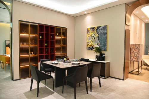全屋定制行业