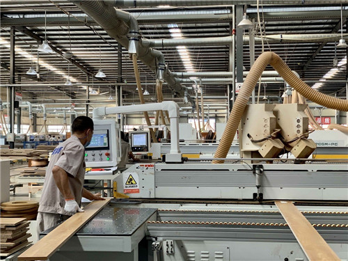 MES系统在家具行业的应用