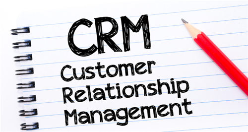 智能CRM