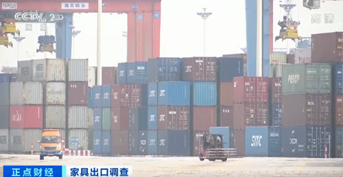中国家具出口订单激增三倍 企业紧急招人扩产