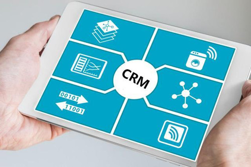 家装CRM系统