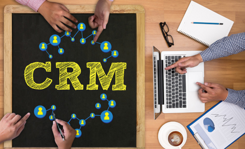 CRM系统企业转型