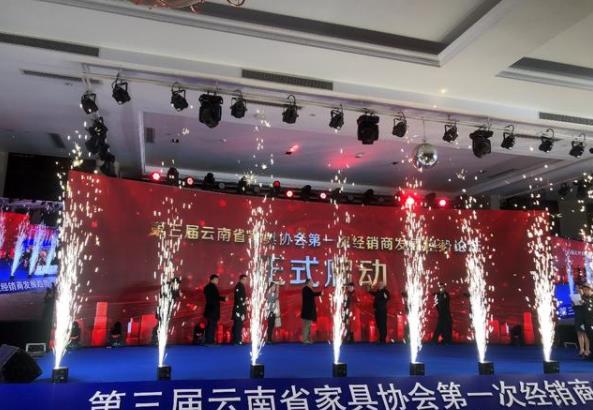 2019年云南家具行业产值约30亿 销售总额110多亿