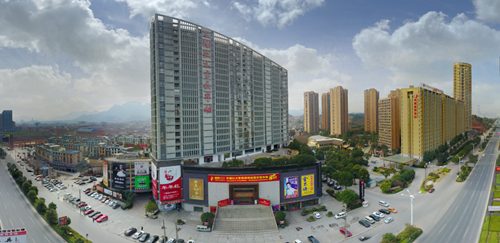 2020年东阳红木家具市场优秀商户评选揭晓