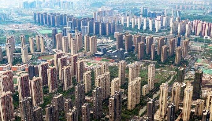 2020年12月中国70城房价稳中有升