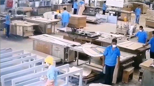 宿迁加大工作力度 加快木材加工和家具制造业转型升级