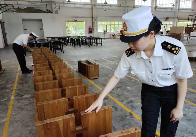 黄埔海关分类管理助力东莞家具加快出口通关效率