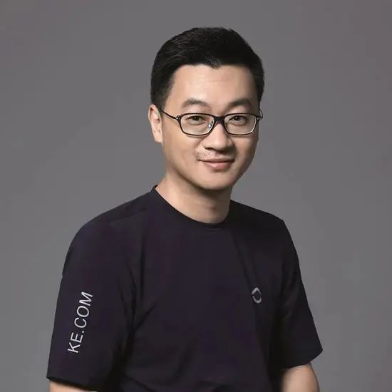 彭永东接棒贝壳找房董事长 或加码家居业务