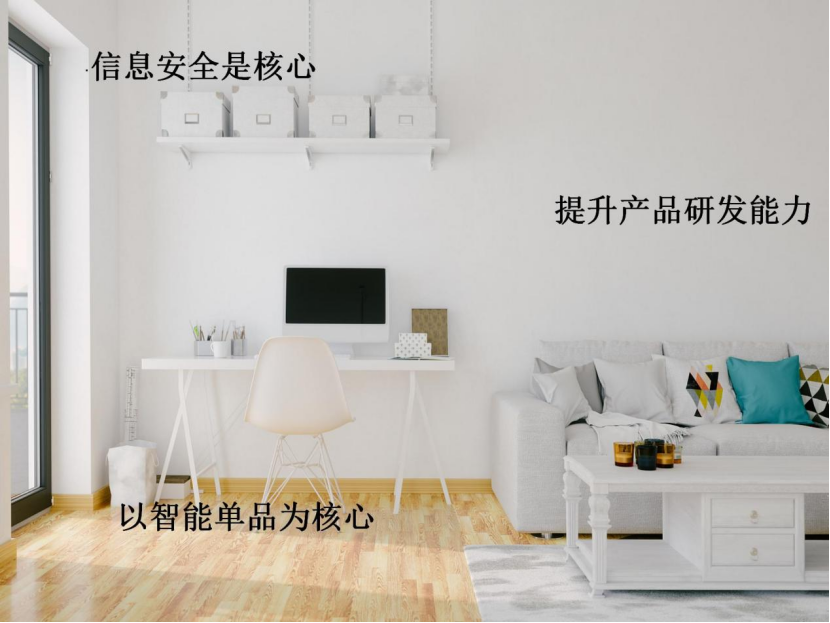 家装智能化转型 将信息、舒适、安全融合于一体
