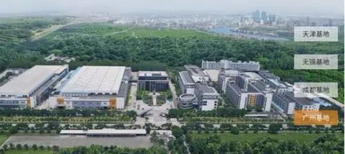 志邦家居南下广东 欧派迎来新邻居