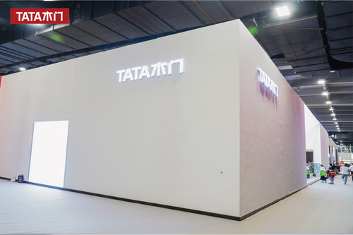 TATA木门：传递“TA”的生活方式 让产品不只是产品