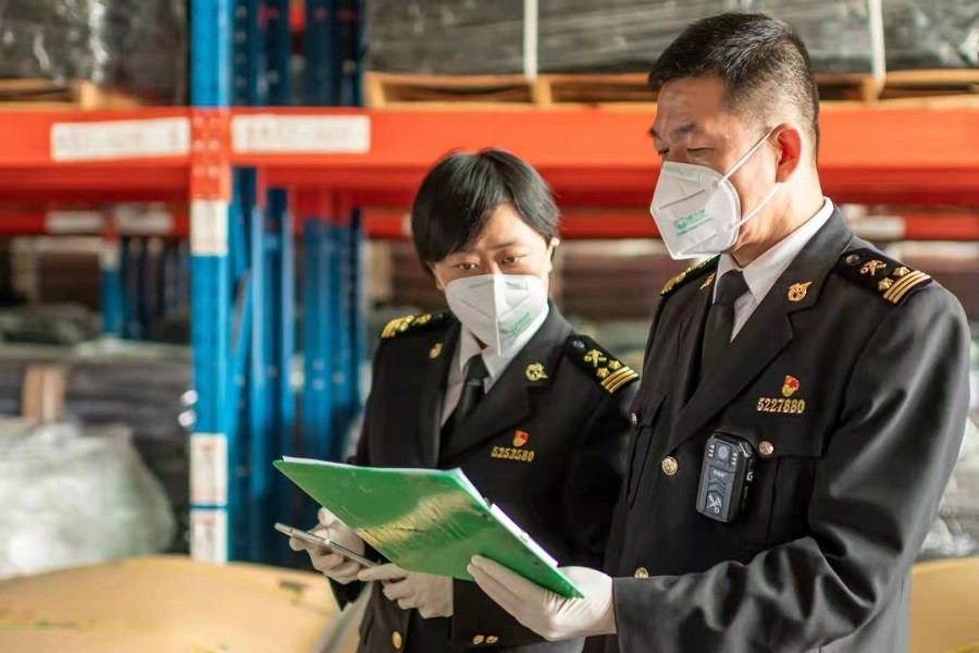 东莞长安海关推出多项暖企政策 助力家具出口！