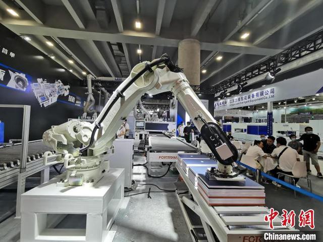 5G应用成效明显 定制家居产业加快数字化转型