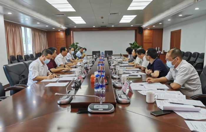 共商产业发展举措 中山市推动办公家具产业集群升级