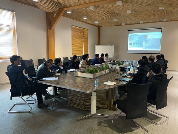 中国建研院认证中心颁发首张CABR胶合木产品质量认证证书