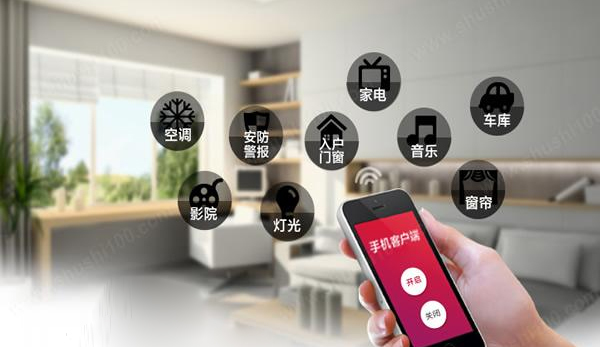 精装房配套超70% 智能家居产业进入新一轮阵地战