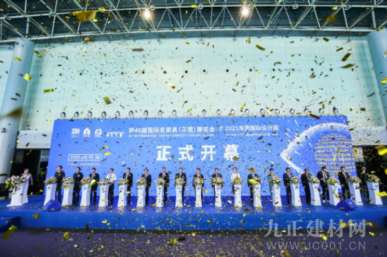 2021国际名家具机械材料展(秋季)开幕 三大亮点直击！