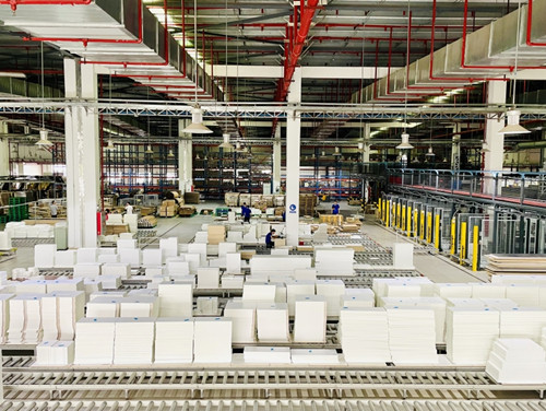 数字工厂和智慧工厂区别