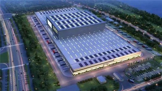 宜家投资10亿在佛山建设华南分拨中心 计划2023年投入运营