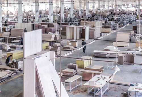 智能制造中木工机械发展趋势