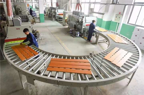 智能板式家具生产线价值