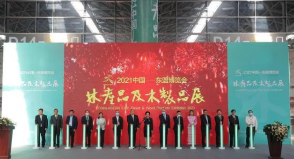 广西木材产量、人造板产量等稳居全国第一