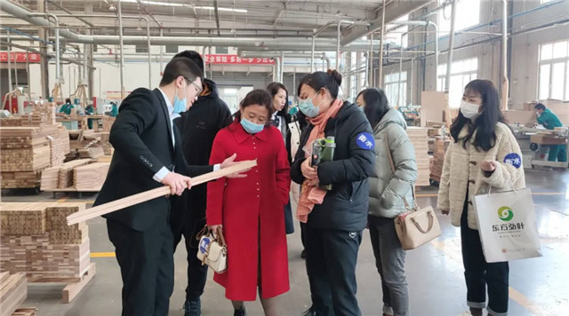【数夫客户】东方弘叶“首届全民抢工厂”活动圆满落地