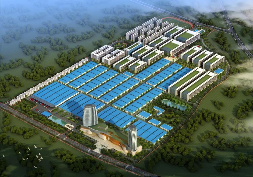 左右家私软体家具生产基地落户江西南康 总投资20亿！