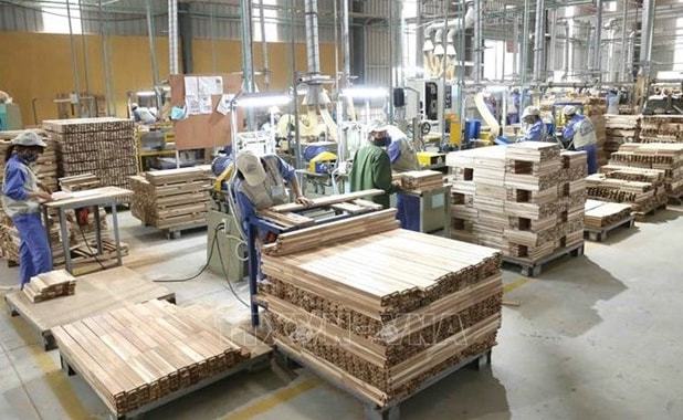 越南木制家具出口位居世界第二 2021年出口美国量超过中国