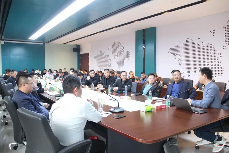 南康软体家居供应链升级研讨会成功召开 助力冲刺5000亿