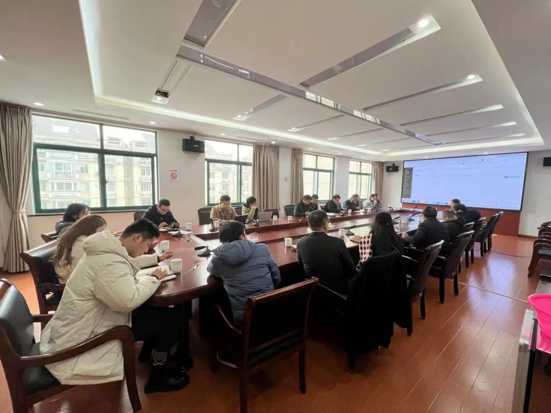 嘉善积极推进现代家具行业产业大脑建设 做好企业数字化服务工作