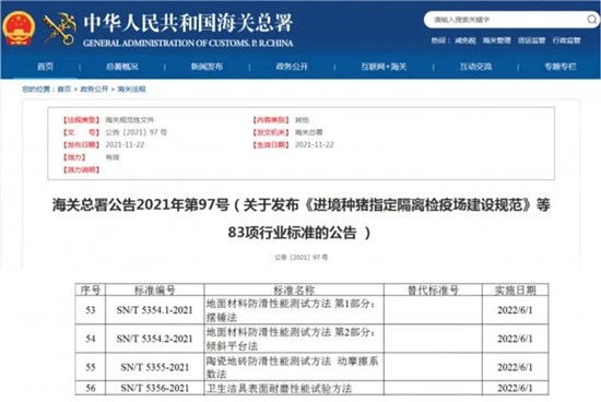 2022年这些新规陆续实施 对家居建材行业有哪些影响？