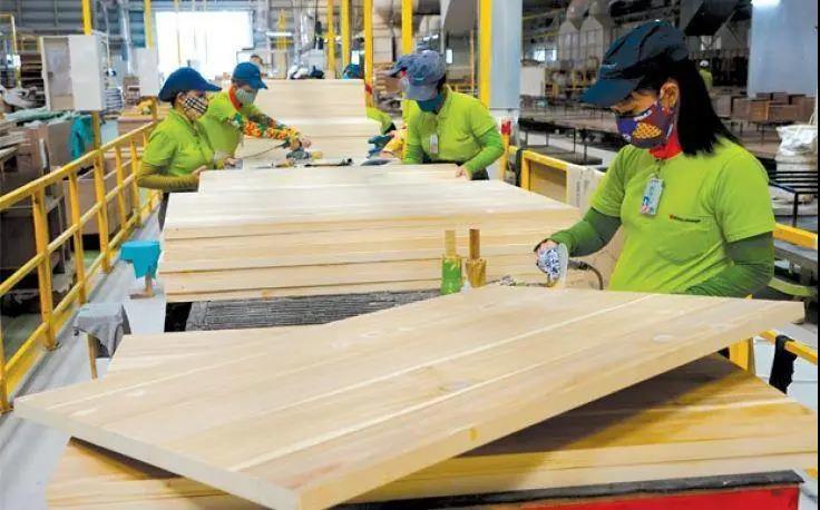2021越南家具出口148.1亿美元 较2020增长19.7%