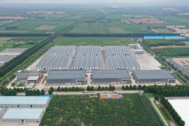 源氏木语山东青岛智慧家居产业园全面投产 投资30亿！