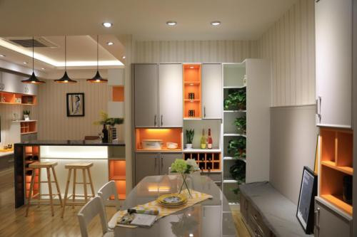 居然之家积极布局新零售 大家居与大消费双轮驱动