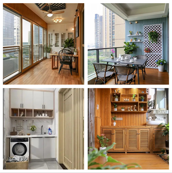 阳台定制，家居行业下一个千亿蓝海！