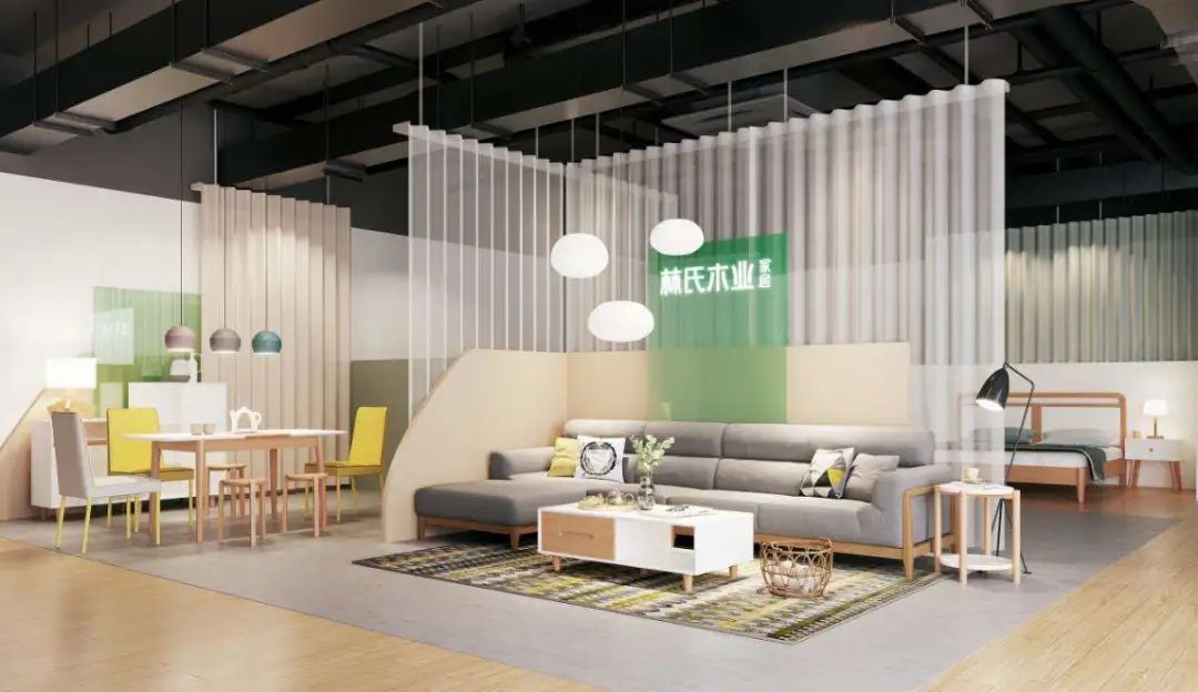 林氏木业最新消息：29800元定制套餐降至26800元！