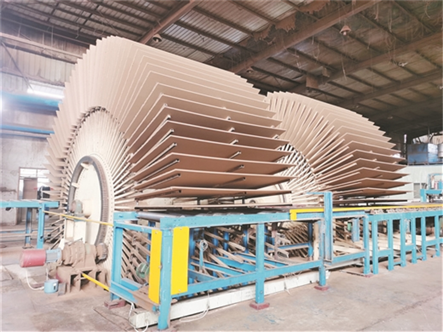 预计到2025年 广西林业产业总产值规模突破1万亿